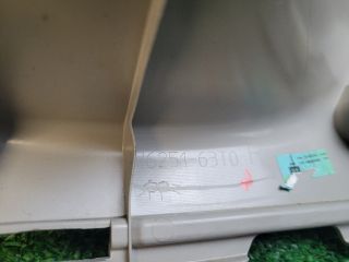 bontott SUZUKI S-CROSS Jobb C Oszlop Burkolat