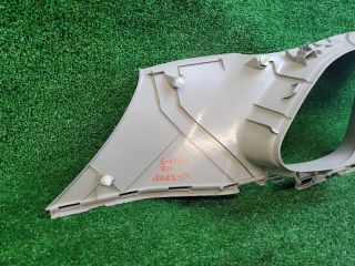 bontott SUZUKI S-CROSS Jobb C Oszlop Burkolat