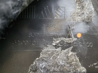 bontott SUZUKI S-CROSS Jobb első Ajtó Kárpit