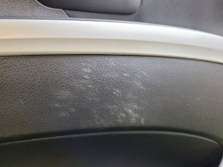 bontott SUZUKI S-CROSS Jobb első Ajtó Kárpit