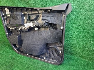 bontott SUZUKI S-CROSS Jobb első Ajtó Kárpit