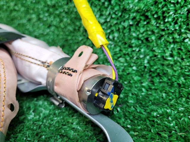 bontott SUZUKI S-CROSS Jobb első Függöny Légzsák