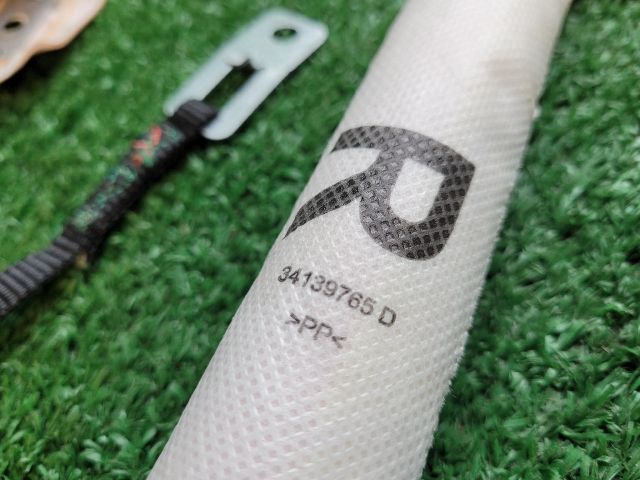 bontott SUZUKI S-CROSS Jobb első Függöny Légzsák