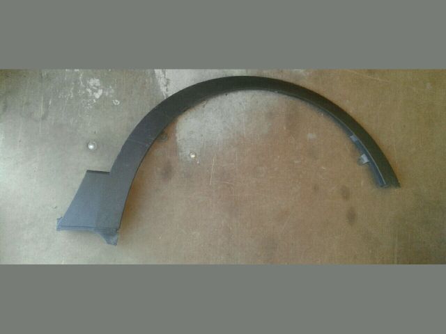 bontott SUZUKI S-CROSS Jobb első Sárvédő Szélesítő