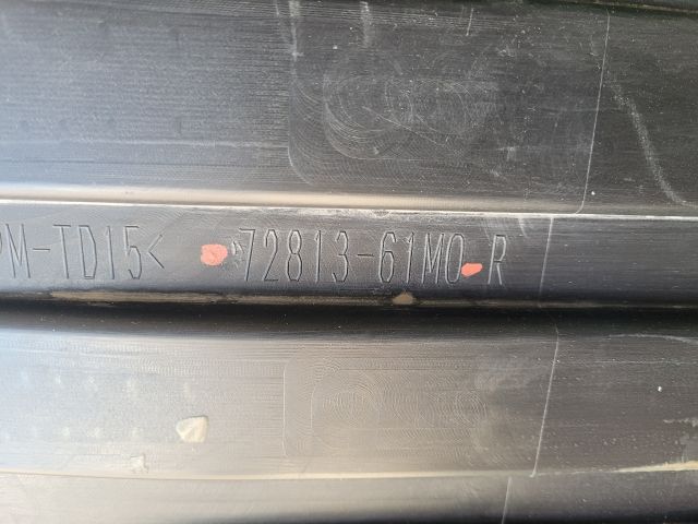 bontott SUZUKI S-CROSS Jobb Fenéklemez