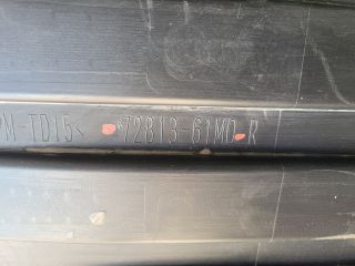 bontott SUZUKI S-CROSS Jobb Fenéklemez