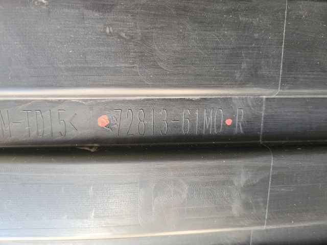 bontott SUZUKI S-CROSS Jobb Fenéklemez