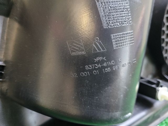 bontott SUZUKI S-CROSS Jobb hátsó Ajtó Kárpit