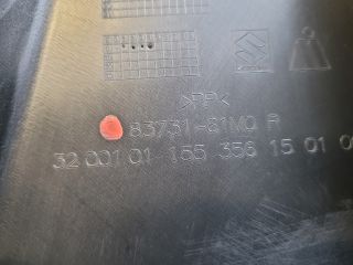 bontott SUZUKI S-CROSS Jobb hátsó Ajtó Kárpit