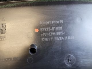 bontott SUZUKI S-CROSS Jobb hátsó Ajtó Kárpit