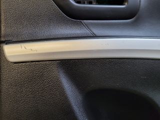 bontott SUZUKI S-CROSS Jobb hátsó Ajtó Kárpit