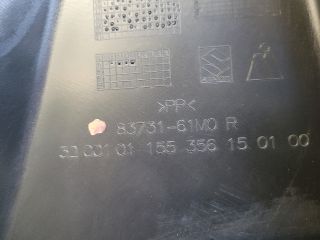 bontott SUZUKI S-CROSS Jobb hátsó Ajtó Kárpit