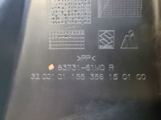 bontott SUZUKI S-CROSS Jobb hátsó Ajtó Kárpit