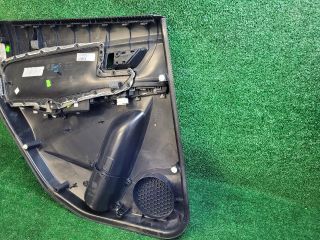 bontott SUZUKI S-CROSS Jobb hátsó Ajtó Kárpit