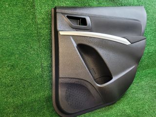 bontott SUZUKI S-CROSS Jobb hátsó Ajtó Kárpit