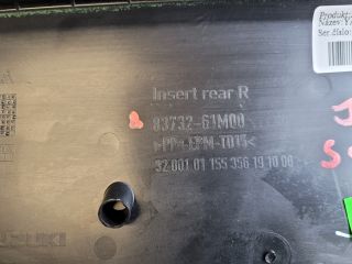 bontott SUZUKI S-CROSS Jobb hátsó Ajtó Kárpit