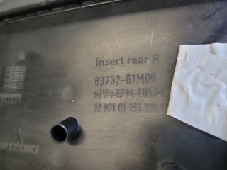 bontott SUZUKI S-CROSS Jobb hátsó Ajtó Kárpit