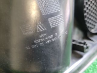 bontott SUZUKI S-CROSS Jobb hátsó Ajtó Kárpit