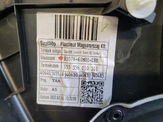 bontott SUZUKI S-CROSS Jobb hátsó Ajtó Kárpit