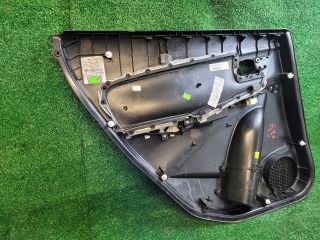 bontott SUZUKI S-CROSS Jobb hátsó Ajtó Kárpit