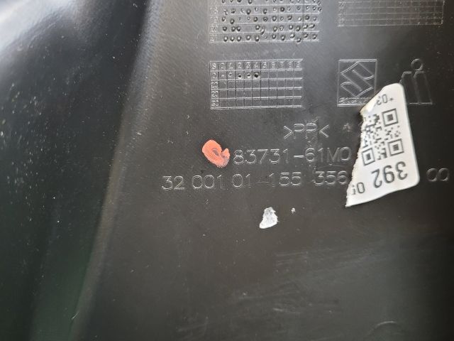 bontott SUZUKI S-CROSS Jobb hátsó Ajtó Kárpit