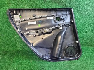 bontott SUZUKI S-CROSS Jobb hátsó Ajtó Kárpit