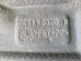 bontott SUZUKI S-CROSS Jobb hátsó Dobbetét (Kerékjárati, Műanyag)