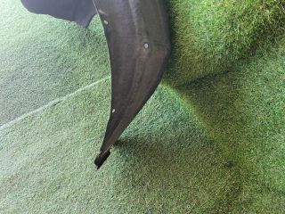 bontott SUZUKI S-CROSS Jobb hátsó Dobbetét (Kerékjárati, Műanyag)