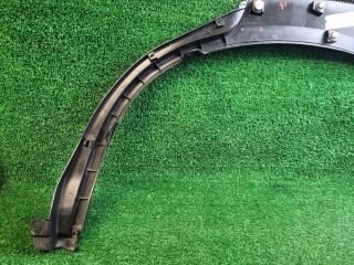 bontott SUZUKI S-CROSS Jobb hátsó Sárvédő Szélesítő