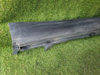 bontott SUZUKI S-CROSS Jobb Küszöb Légterelő