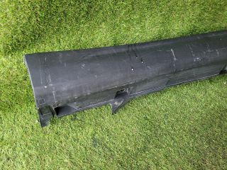 bontott SUZUKI S-CROSS Jobb Küszöb Légterelő