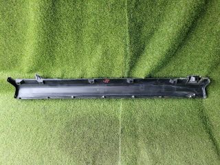 bontott SUZUKI S-CROSS Jobb Küszöb Légterelő