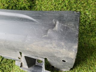 bontott SUZUKI S-CROSS Jobb Küszöb Légterelő