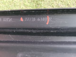 bontott SUZUKI S-CROSS Jobb Küszöb Légterelő