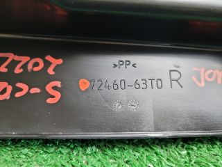 bontott SUZUKI S-CROSS Jobb Sárvédő Csavar Burkolat