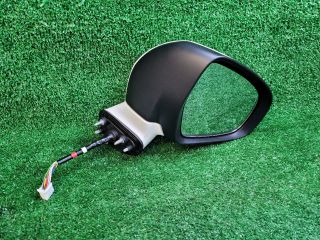 bontott SUZUKI S-CROSS Jobb Visszapillantó Tükör (Elektromos)