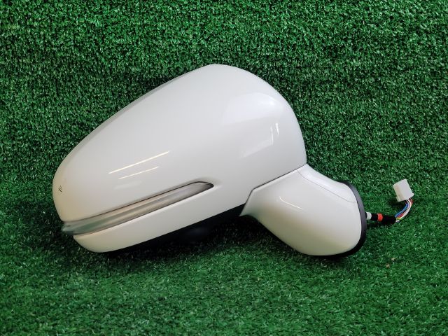 bontott SUZUKI S-CROSS Jobb Visszapillantó Tükör (Elektromos)