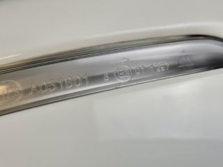 bontott SUZUKI S-CROSS Jobb Visszapillantó Tükör (Elektromos)