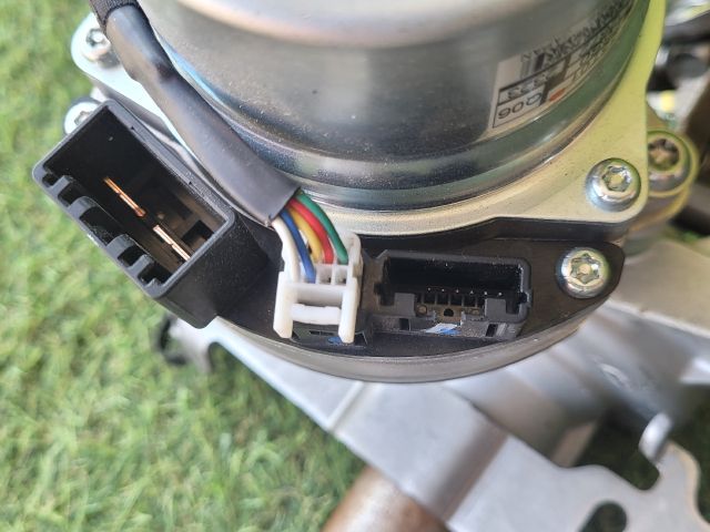 bontott SUZUKI S-CROSS Kormányszervó Motor (Elektromos)