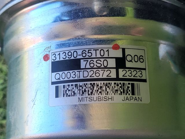 bontott SUZUKI S-CROSS Kormányszervó Motor (Elektromos)