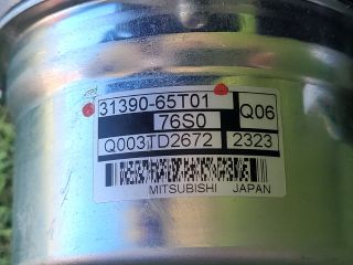 bontott SUZUKI S-CROSS Kormányszervó Motor (Elektromos)