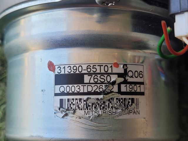 bontott SUZUKI S-CROSS Kormányszervó Motor (Elektromos)