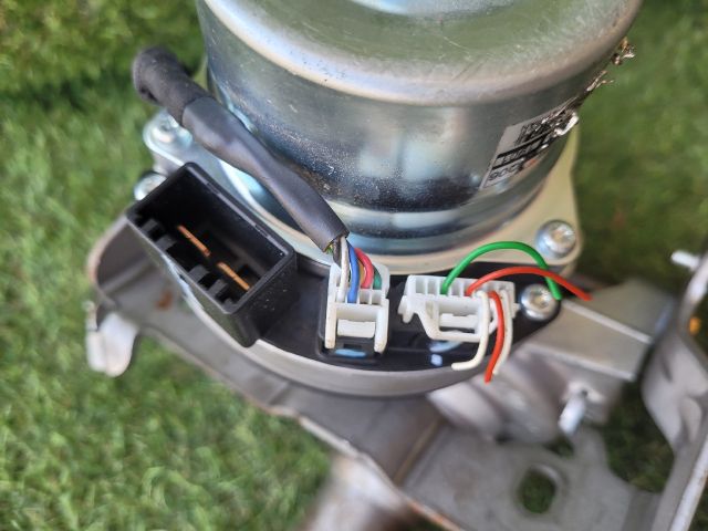 bontott SUZUKI S-CROSS Kormányszervó Motor (Elektromos)