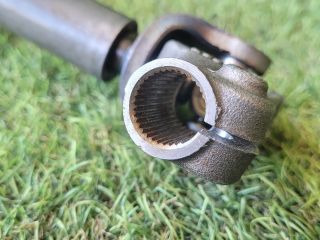 bontott SUZUKI S-CROSS Kormányszervó Motor (Elektromos)