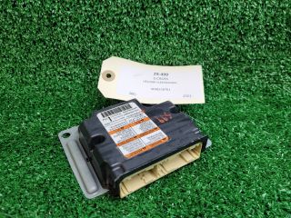 bontott SUZUKI S-CROSS Légzsák Elektronika