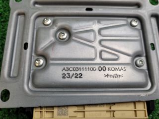 bontott SUZUKI S-CROSS Légzsák Elektronika