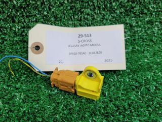 bontott SUZUKI S-CROSS Légzsák Indító Modul Oldallégzsák