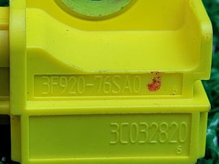 bontott SUZUKI S-CROSS Légzsák Indító Modul Oldallégzsák