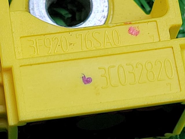 bontott SUZUKI S-CROSS Légzsák Indító Modul Oldallégzsák