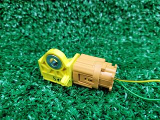 bontott SUZUKI S-CROSS Légzsák Indító Modul Oldallégzsák